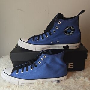Converse Chuck Taylor All Star Vintage Athletic High-Top Sneakers Men's US 11